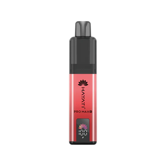Hayati Pro Max+ Pre-Filled Pod Kit (Pack of 5) Hayati