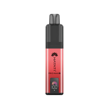 Hayati Pro Max+ Pre-Filled Pod Kit (Pack of 5) Hayati