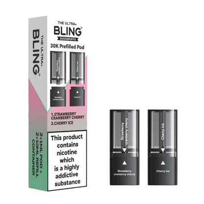 Bling 30k Replacement Pods (Pack of 5) Bling