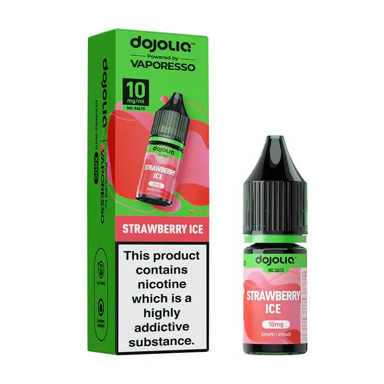 Vaporesso DojoLIQ Nic Salt 10mg (Pack of 10)