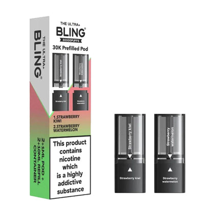 Bling 30k Replacement Pods (Pack of 5) Bling