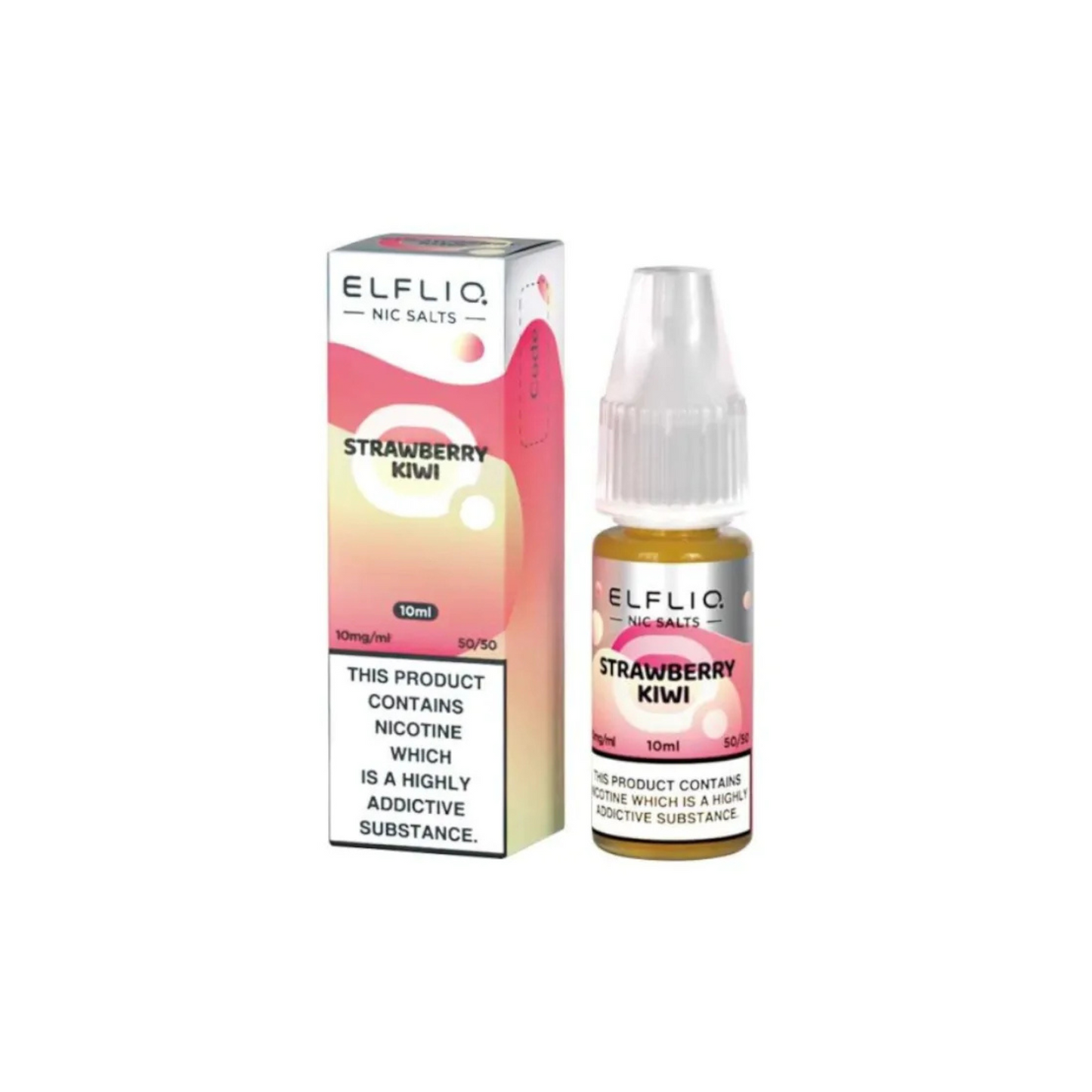 Elfliq Nic Salts 10mg (Pack of 10)