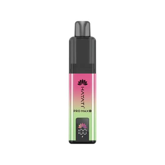 Hayati Pro Max+ Pre-Filled Pod Kit (Pack of 5) Hayati