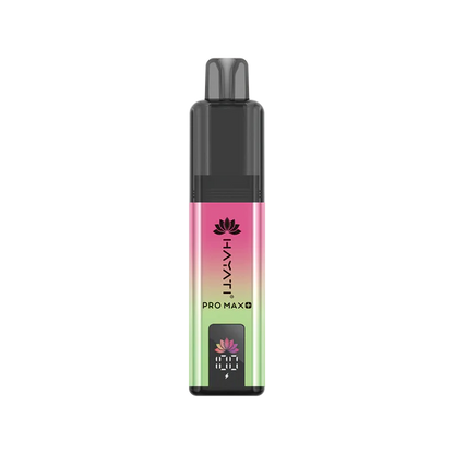 Hayati Pro Max+ Pre-Filled Pod Kit (Pack of 5) Hayati