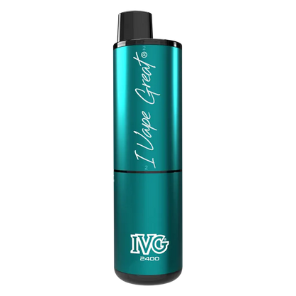 IVG 2400 Puffs Pre-Filled Pod Kit (Pack of 5)