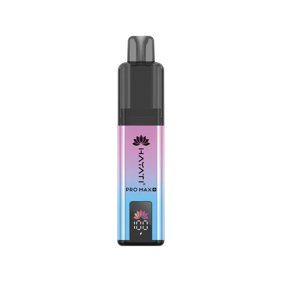 Hayati Pro Max+ Pre-Filled Pod Kit (Pack of 5) Hayati