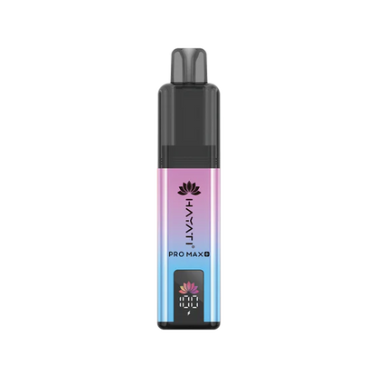 Hayati Pro Max+ Pre-Filled Pod Kit (Pack of 5) Hayati