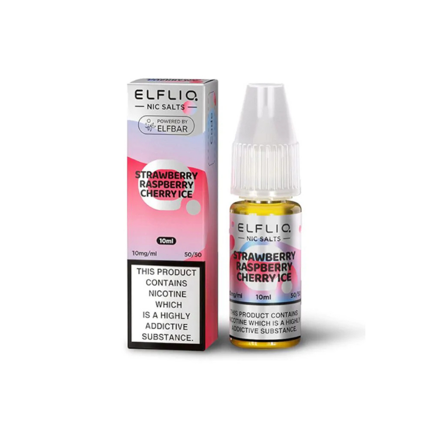 Elfliq Nic Salts 10mg (Pack of 10)