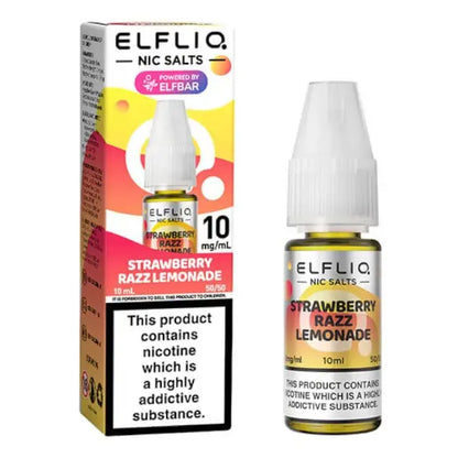 Elfliq Nic Salts 10mg (Pack of 10)