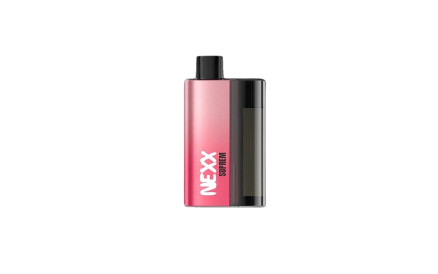 Nexx Supreme 15K Prefilled Pod Kit (Pack of 5) Nexx
