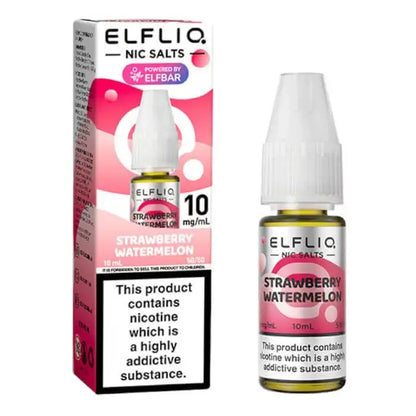 Elfliq Nic Salts 10mg (Pack of 10)