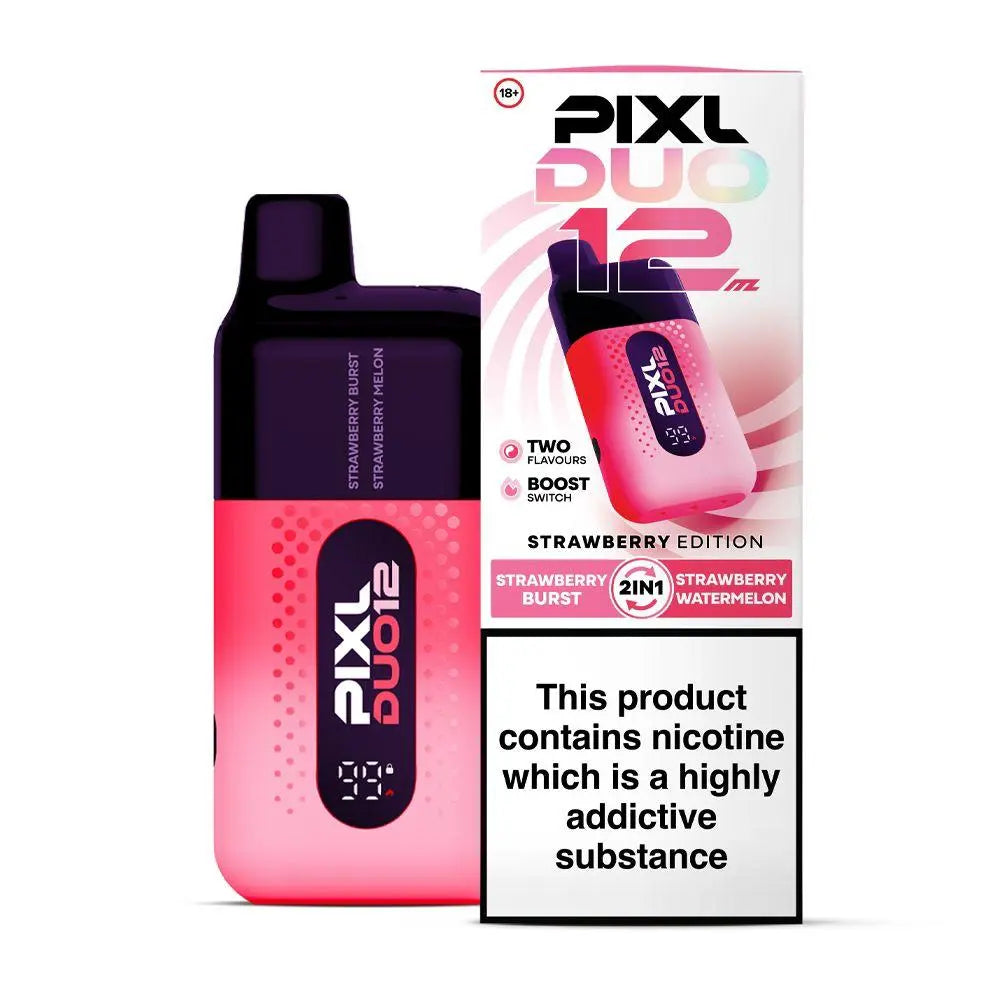 PIXL Duo Pre-Filled Pod Kit (Pack of 5) Pixl