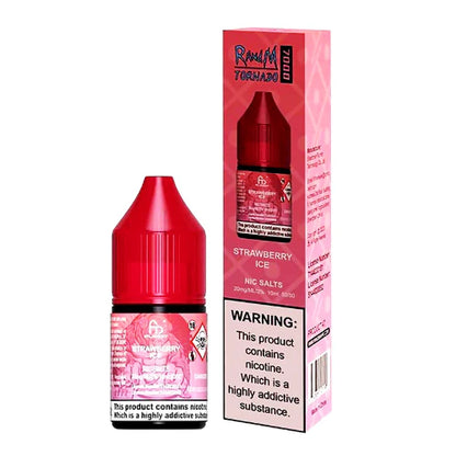 RANDM 7000 Nic Salts 10mg (Pack of 10)
