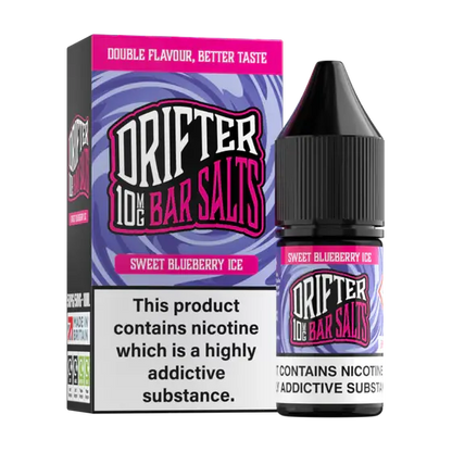 Drifter Nic Salts 10mg (Pack of 1)