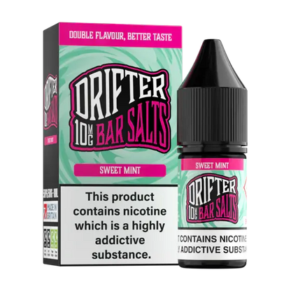 Drifter Nic Salts 10mg (Pack of 1)