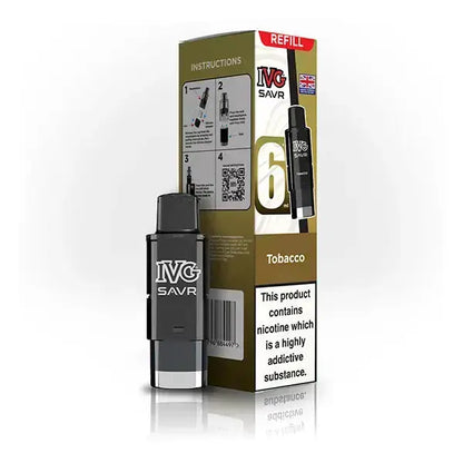 IVG SAVR Replacement Pods (Pack of 5) IVG