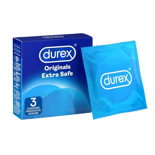 Durex Together Condoms (Pack of 3*24) Durex