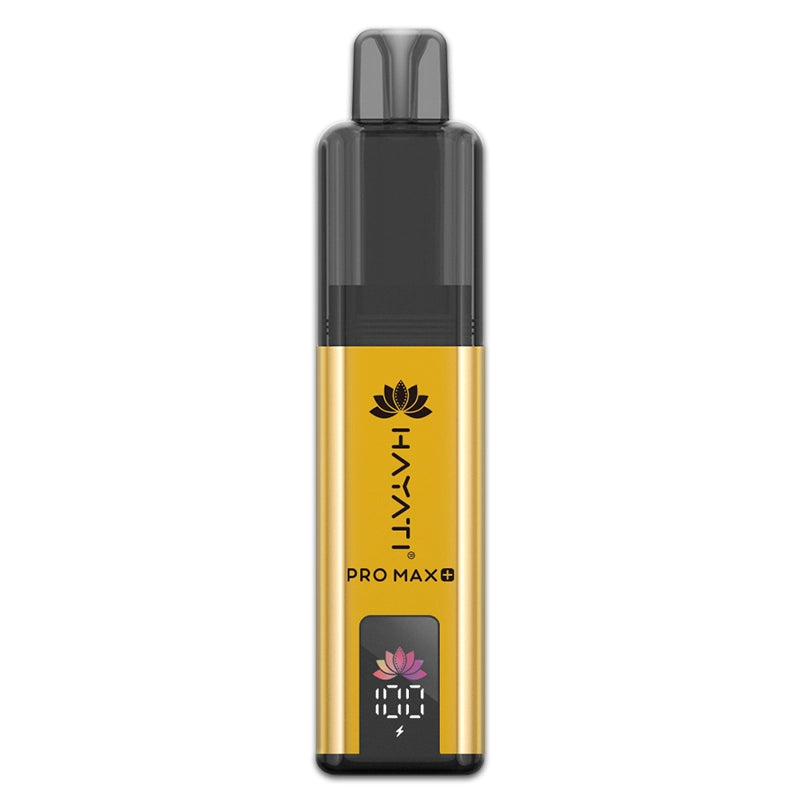 Hayati Pro Max+ Pre-Filled Pod Kit (Pack of 5) Hayati