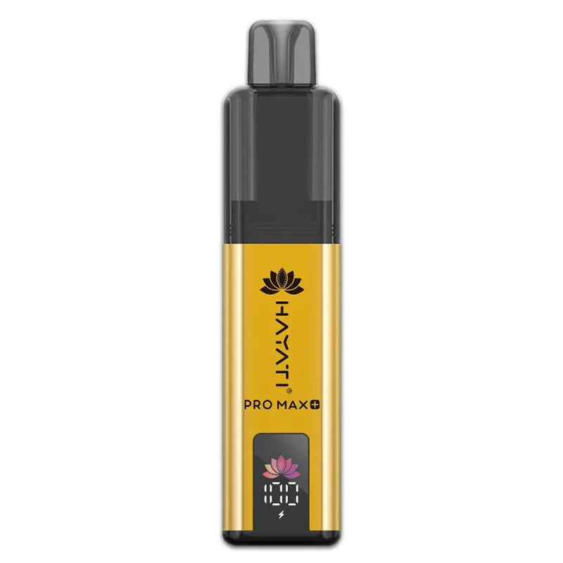 Hayati Pro Max+ Pre-Filled Pod Kit (Pack of 5) Hayati