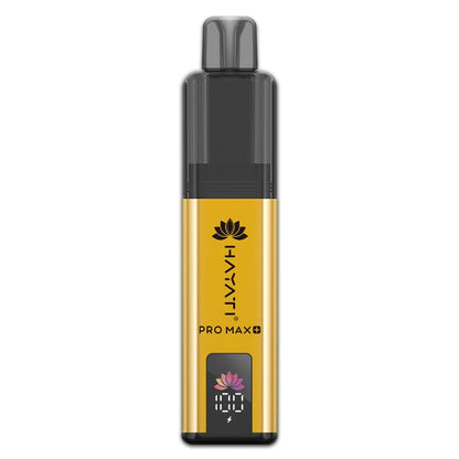 Hayati Pro Max+ Pre-Filled Pod Kit (Pack of 5) Hayati