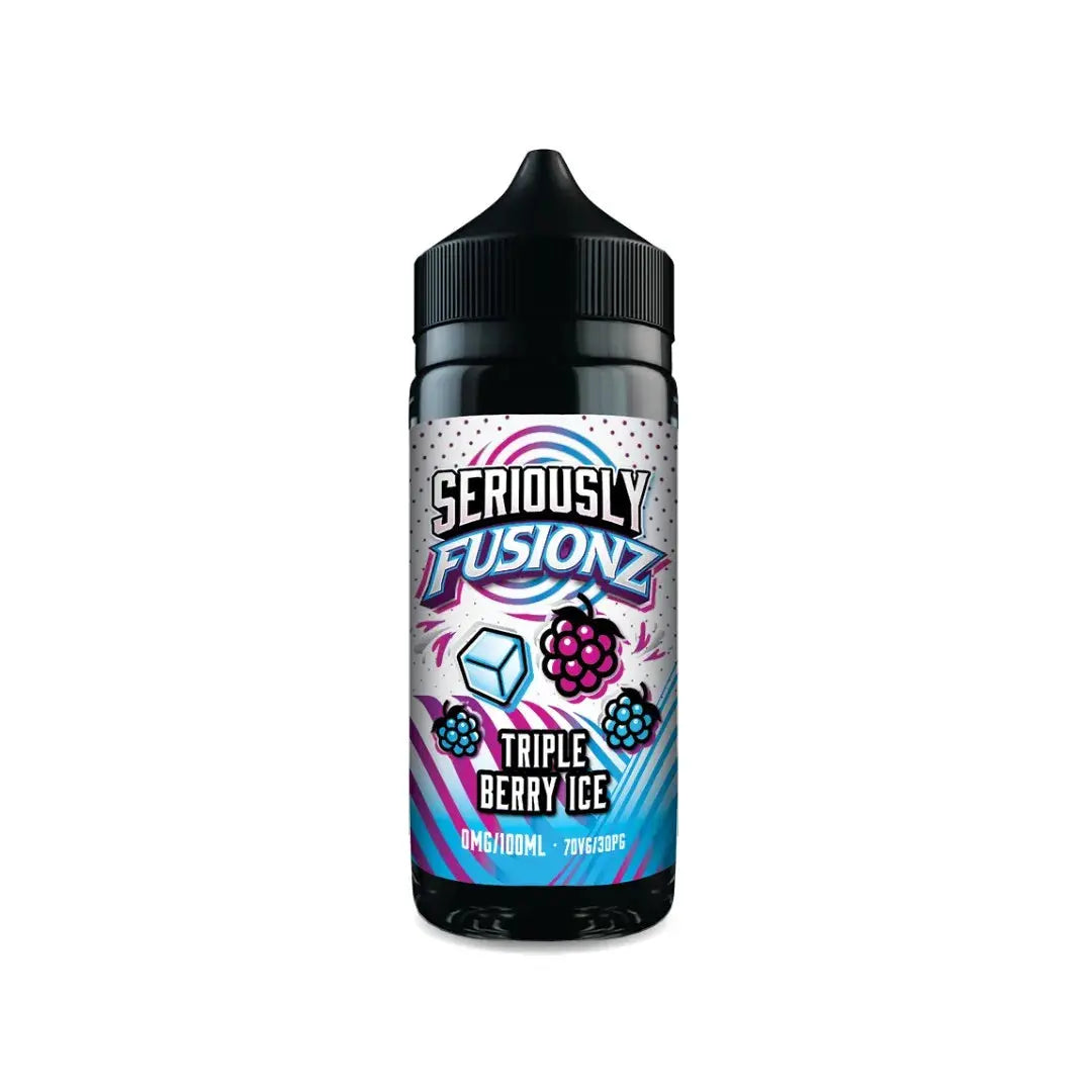 Doozy Seriously Fuzions Shortfills (Pack of 1)