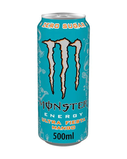 Monster Energy Drink 500ml (Pack of 24)
