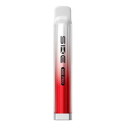 SKE Crystal Pro 600 Puffs Pre-Filled Pod Kit (Pack of 10)