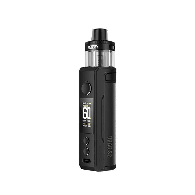 Voopoo Drag S2 DTL Vape Kit (Pack of 1)
