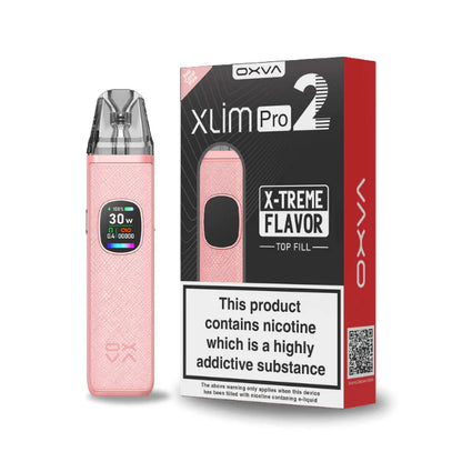 Oxva Xlim Pro 2 Vape Kit (Pack of 1)