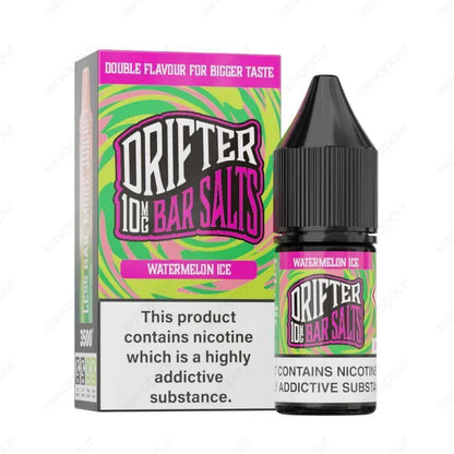 Drifter Nic Salts 10mg (Pack of 12)