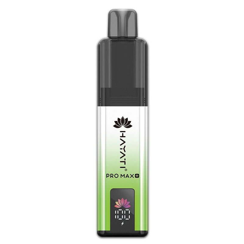 Hayati Pro Max+ Pre-Filled Pod Kit (Pack of 5) Hayati