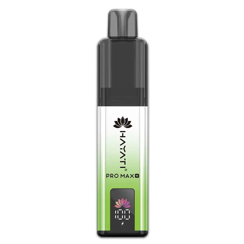 Hayati Pro Max+ Pre-Filled Pod Kit (Pack of 5) Hayati