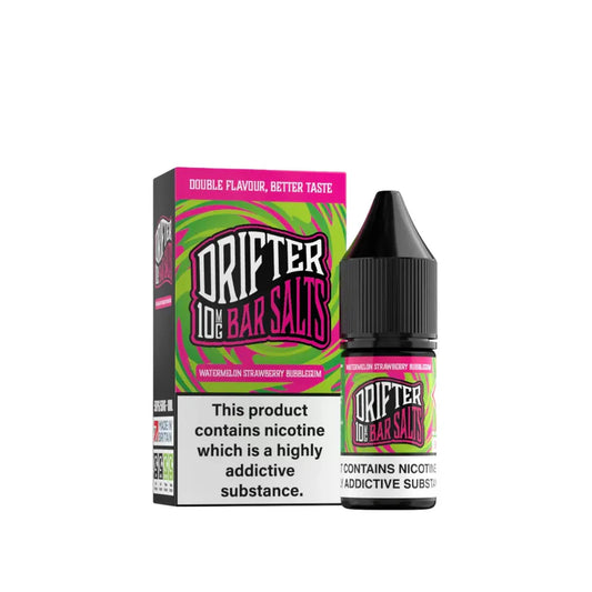 Drifter Nic Salts 10mg (Pack of 12)