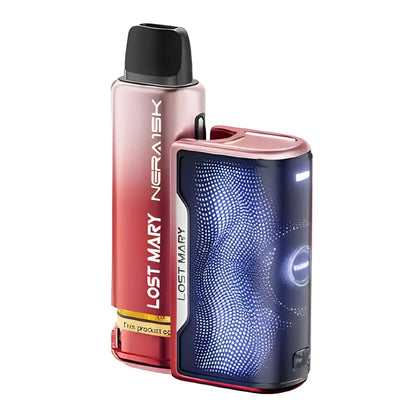 Lost Mary Nera 30K Pre-Filled Pod Kit (Pack of 5) Lost Mary