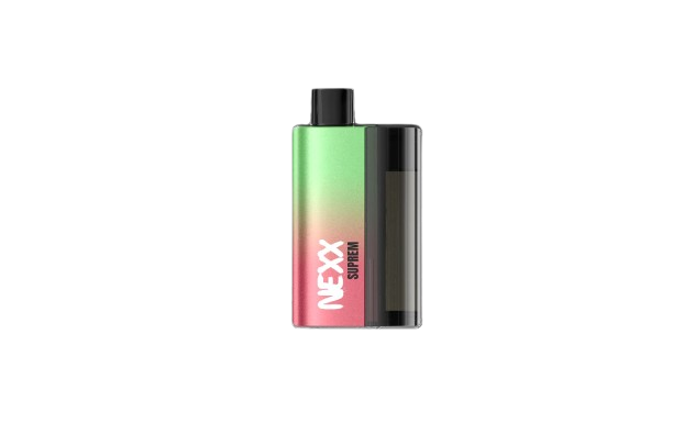 Nexx Supreme 15K Prefilled Pod Kit (Pack of 5) Nexx