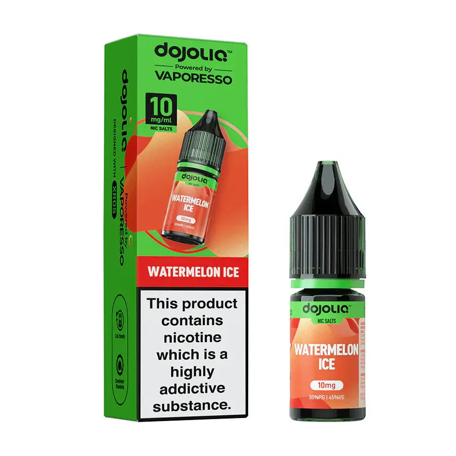 Vaporesso DojoLIQ Nic Salt 10mg (Pack of 10)