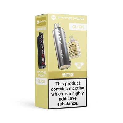 Pyne Pod Click Replacement Pod (Pack of 5) Pyne Pod