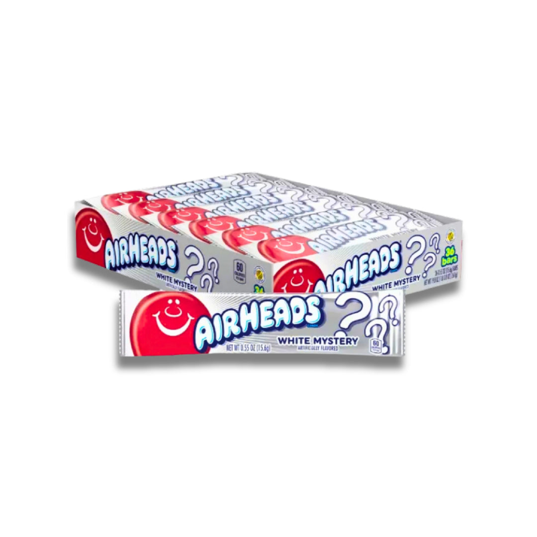 AirHeads Bars (Pack of 36) - (Labels)