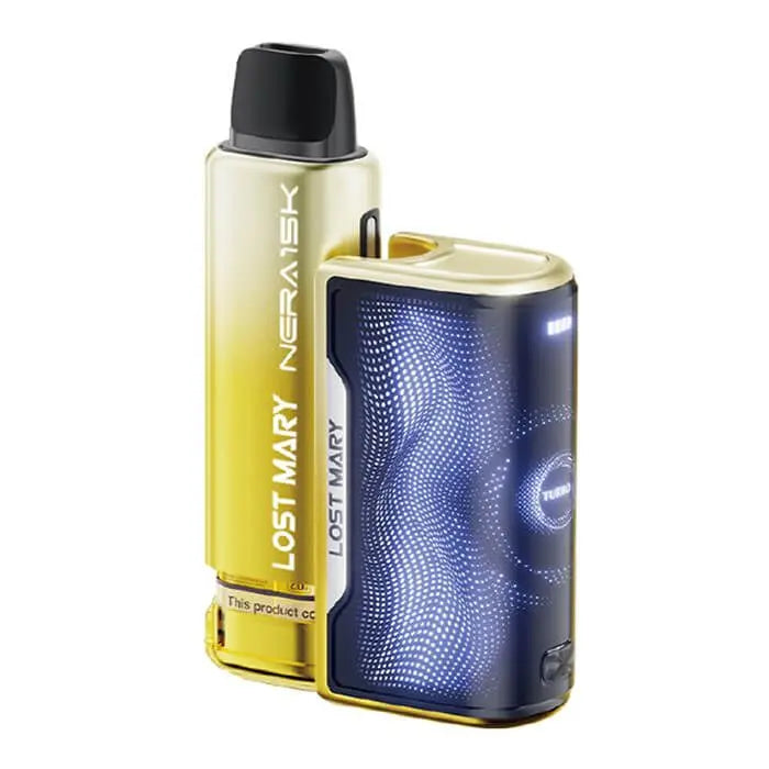 Lost Mary Nera 30K Pre-Filled Pod Kit (Pack of 5) Lost Mary